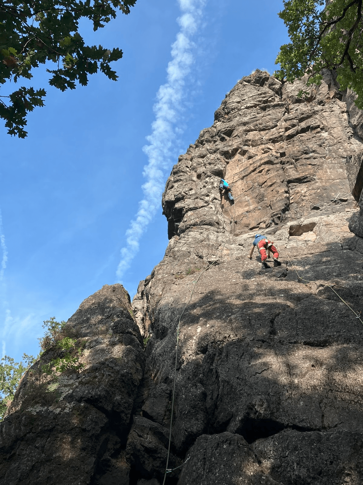 Compte rendu de sortie – Clécy – 5-7 septembre 2025